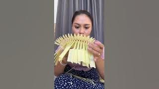 Gek Cantik - Kreasi janur