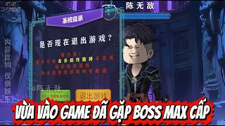 Vừa Vào Game Đã Gặp BOSS MAX Cấp | Sub Review Official screenshot 1