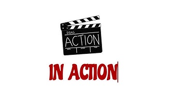 IN ACTION - Prepositional Phrase (239) Two Meanings -Animated - English Tutor Nick P