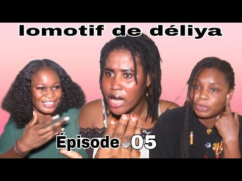 5em 5em Épisode ( LOMOTIF DE DÉLIYA ) Édition 2025 - YouTube