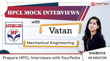 HPCL HR Mock Interview | ME | HR Questions for HPCL | Prepare interviews Preparation with YourPedia