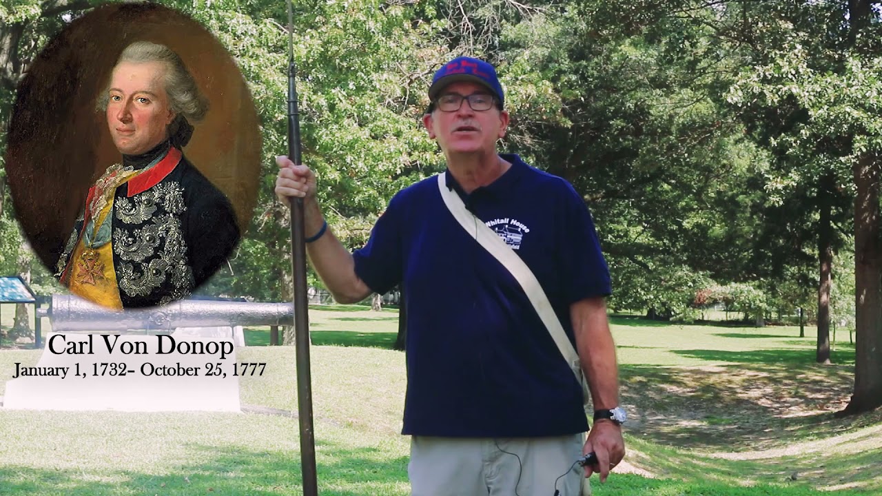 The Battle Of Red Bank