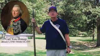 The Battle Of Red Bank
