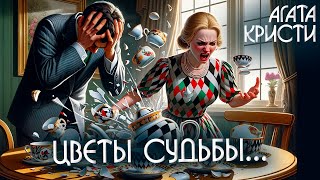 ЦВЕТЫ СУДЬБЫ... - Агата Кристи (Детектив) | Аудиокнига (Рассказ)