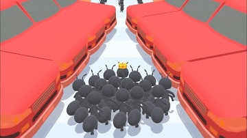 MAX LEVEL TINY RUN ⭐️🐜 All Levels Gameplay Walkthrough Android, iOS v.3