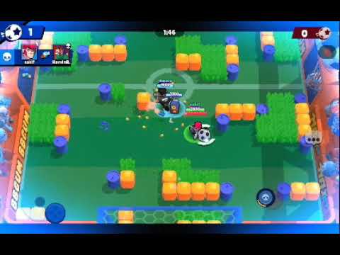 BRAWL STARS GAMEPLAY WALKTHROUGH PART 15 (ANDROID/ios) - YouTube