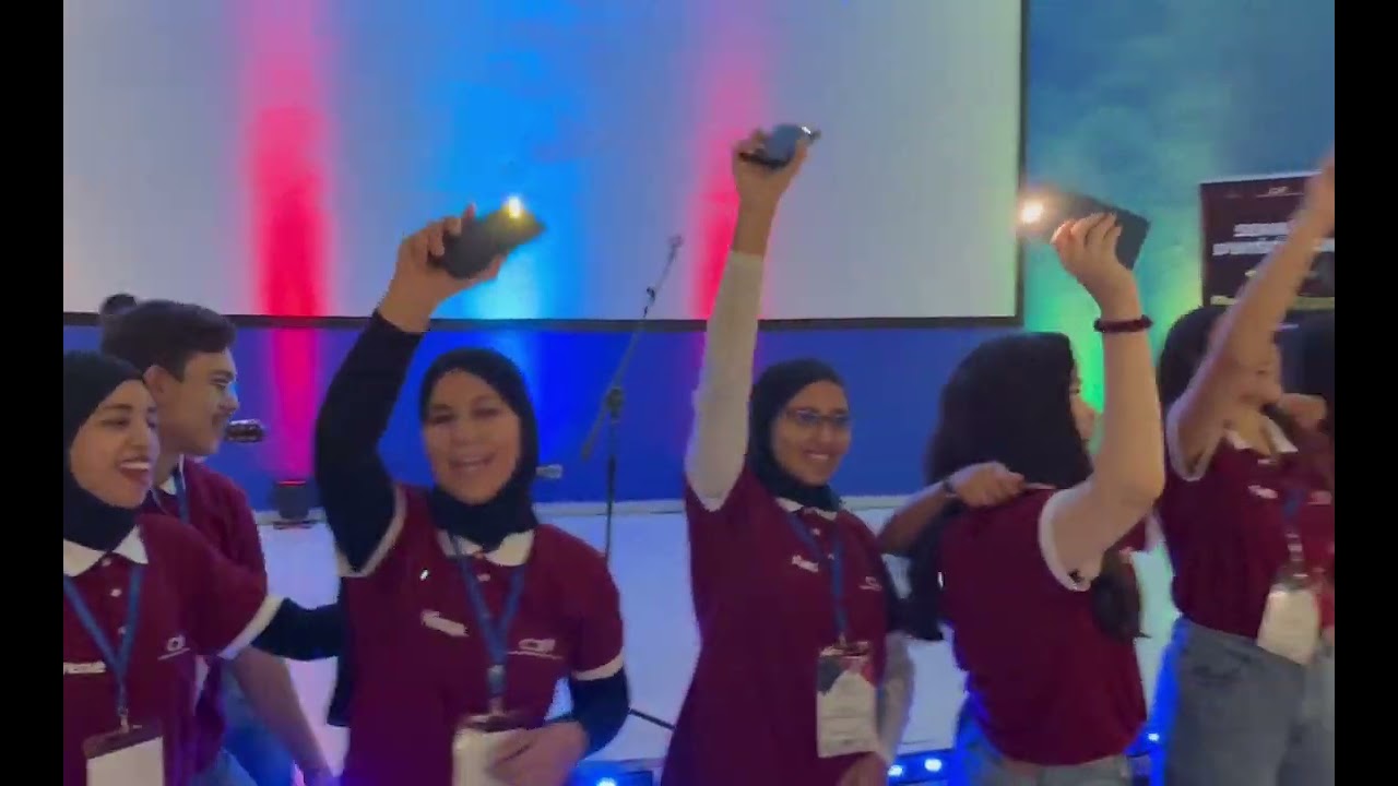 Semaine d'intégration de la 29ème promotion ENCG Settat Mandat 2022-2023