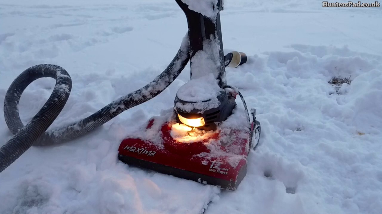 Eureka Vacuum Destruction (Long Version)