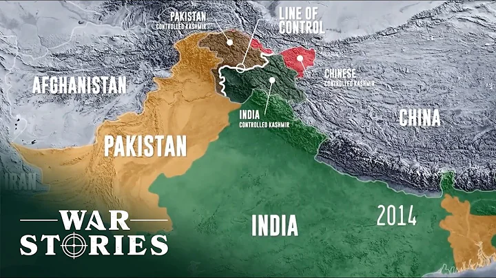 India vs Pakistan: The 70-Year Conflict In Kashmir Explained
