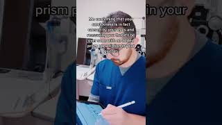 A lot of people with binocular vision dysfunction do not realize their motion sickness may actually