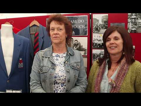 David Bryant CBE | Bowls England National Finals