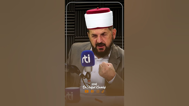 Bëje këtë kur je nervoz! - Dr. Shefqet Krasniqi