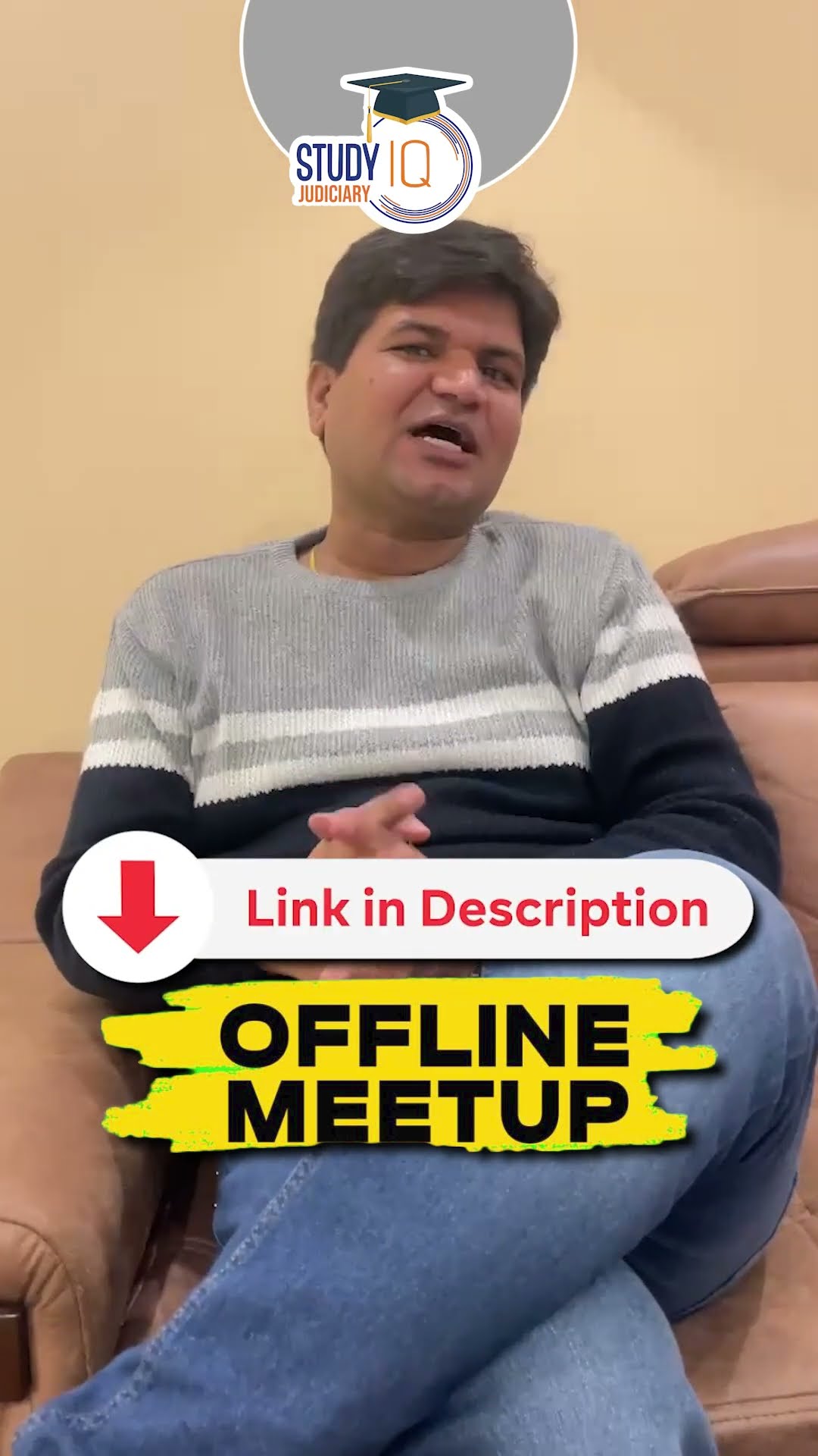 Why it is important to join StudyIQ Judiciary offline meet up | StudyIQ