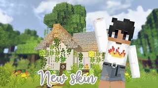 [minecraft]🍄﹕Cottage House screenshot 4