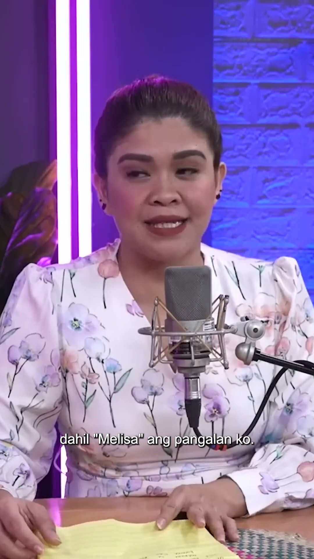 Si Melai na nag-adjust! ?