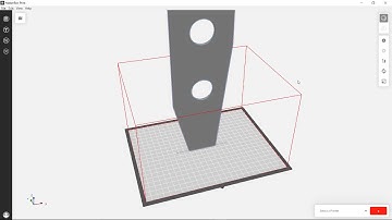 Autodesk Inventor 2018 : 11 : 3D Print to Makerbot