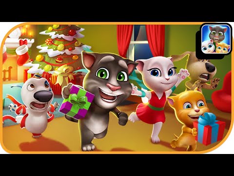 New Update! My Talking Tom Friend 143 | Outfit7 Limited | Casual | Kids Mobile Game