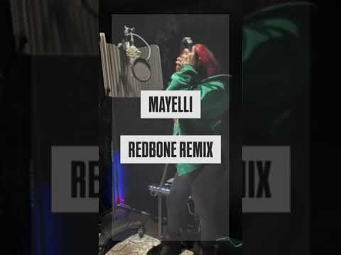 Mayelli “RedBone” Full Cover (by Childish Gambino)
