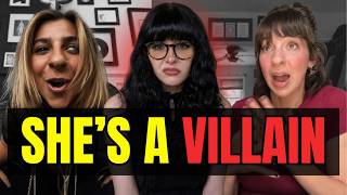Gabbie Hanna Is In Her SUPERVILLAIN Arc