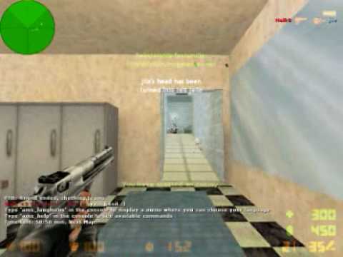 cs sauna movie by Halk0