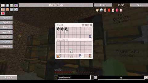 Feed the Beast SSP Episode 11   