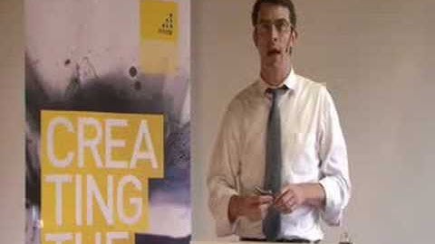 Jeff Howe on Crowdsourcing