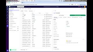 CRM Email test procedure screenshot 2