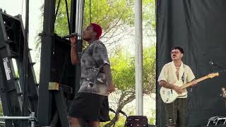 Hurt - Arlo Parks Live at Remlinger Farms in Carnation, Washington 8/10/2024