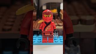 LEGO Ninjago Minifigures 71741 City Gardens: KAI