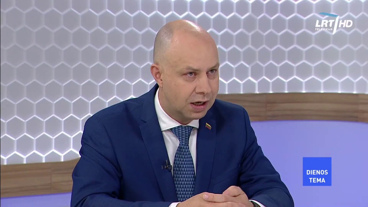 „Dienos tema" | 2020-06-17