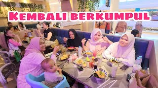 KEMBALI BERKUMPUL | Lagu Tentang Rindu dan Kenangan Indah Kebersamaan Keluarga (VLOG MUSIC VIDEO)