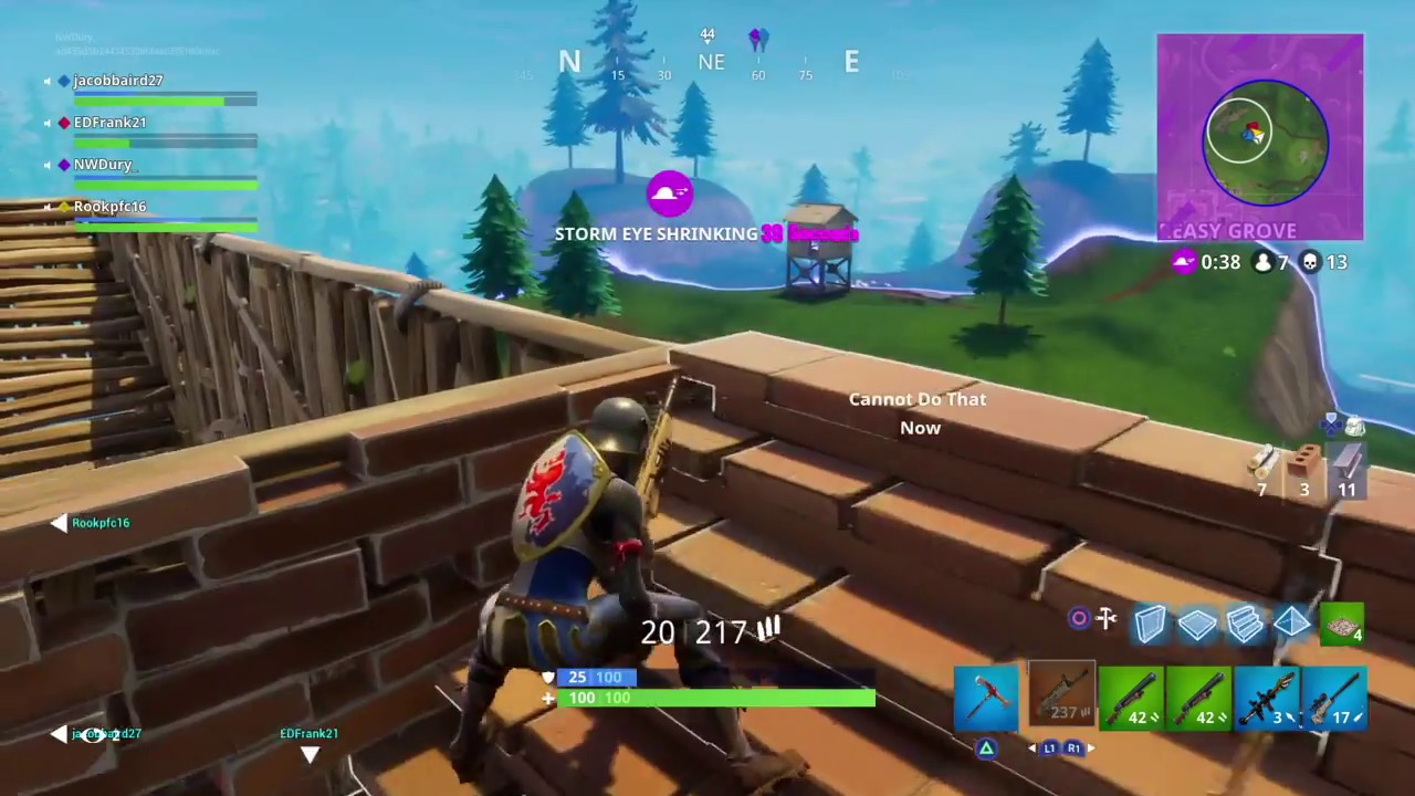 Fortnite Tilted Towers Callouts Fortnite Season 8 Week 9 Find The