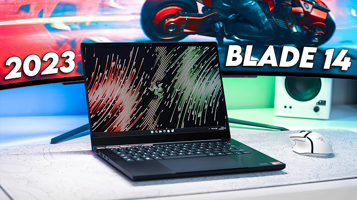 Razer blade 14 gtx 1060 review