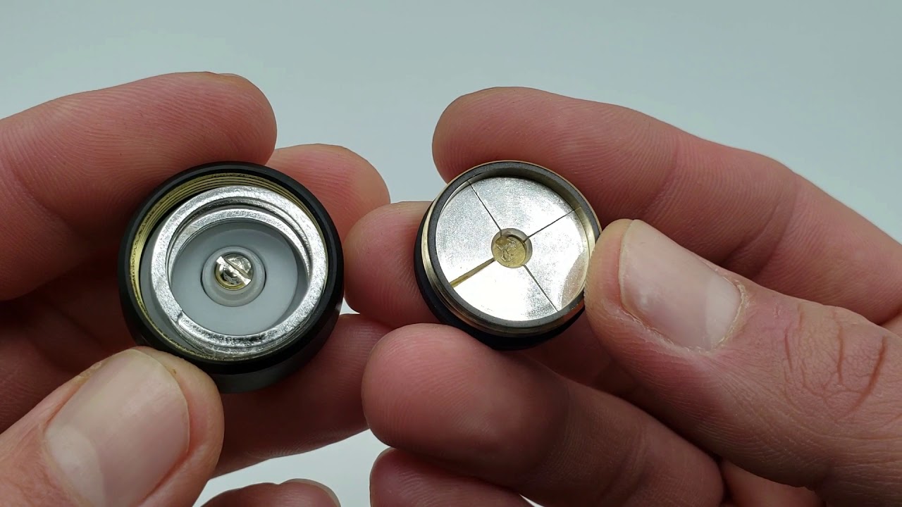 Vert 21700 CC Mech Mod by Unicorn Vapes