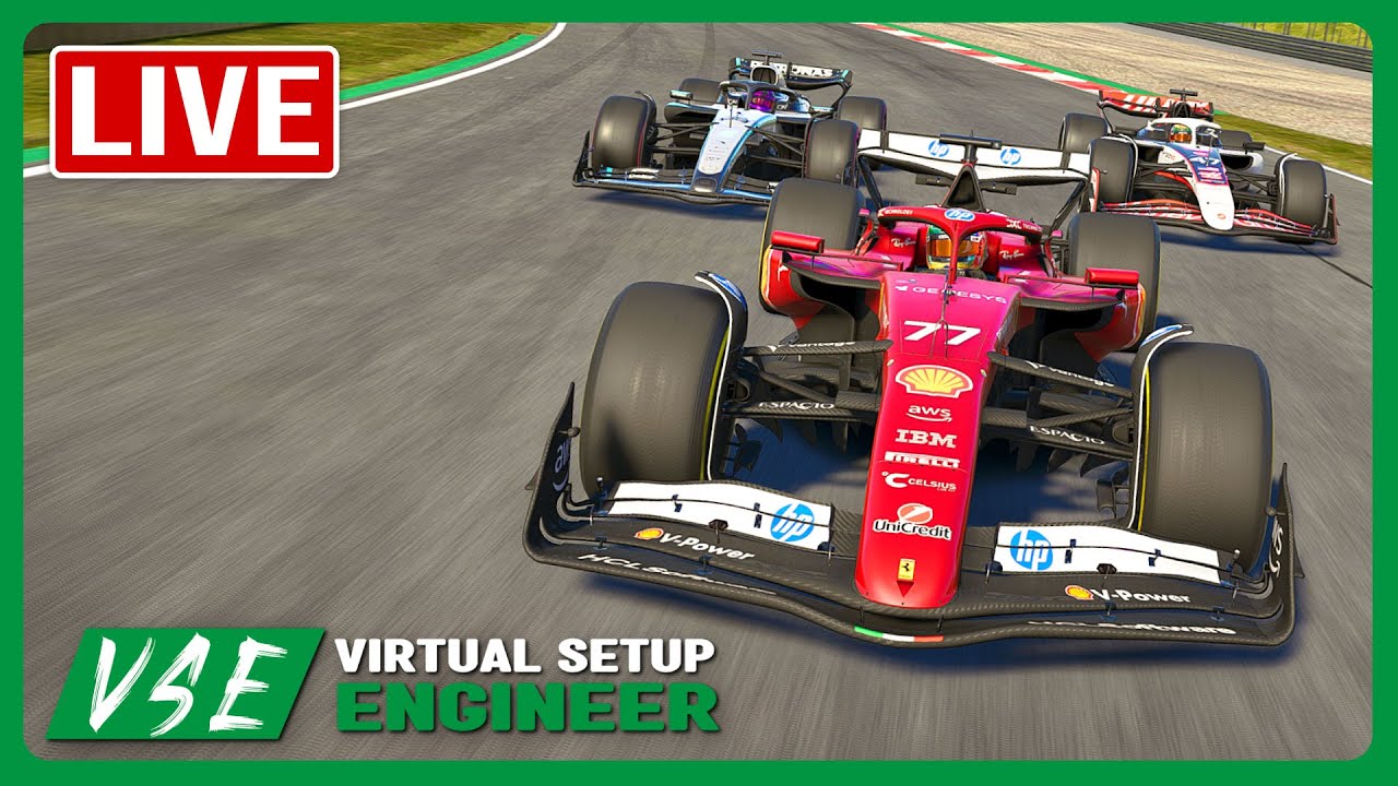 🔴 VSE Ranked - My Last Race In Split 1?