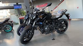 รีวิว MT07 หลังจากการใช้งานมา 1 ปี #yamaha #mt07 #bigbike