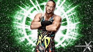 WWE One of a Kind ► Rob Van Dam Theme Song 30 Minutes