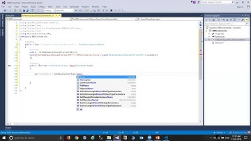 FxCop custom rule creation
