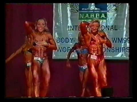 1999 NABBA World Championships: Figure 2 (Short) P...