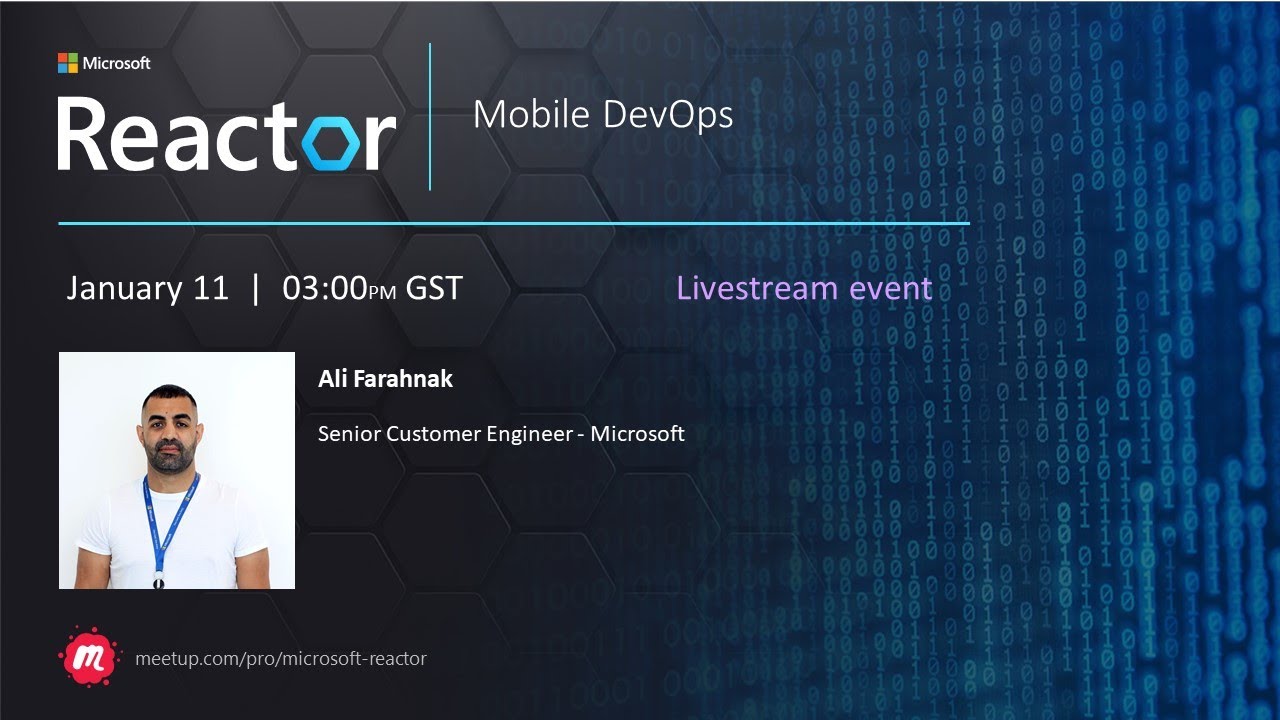 Mobile DevOps - YouTube