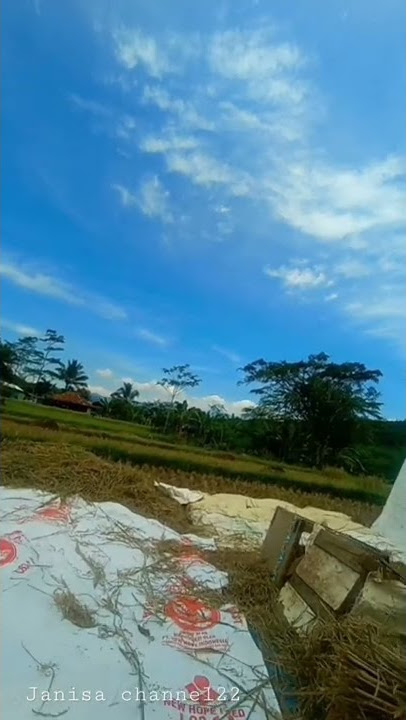 keindahan alam desa sukaraka, Bogor Jawa barat