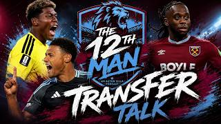Transfer Talk - Aaron Wan-Bissaka joins Aston Villa & what next for Emi Martinez