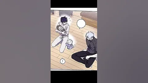 baby was jealous 🤣 from other baby #bl #blmanhwa #blmanhwarecommendation