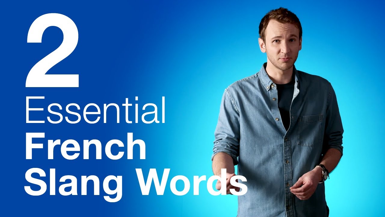 275 French Slang Words, Phrases + Text Slang: A Really Big List