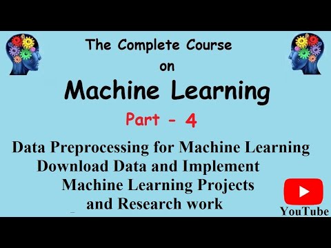Machine Learning Part 4 | Data Preprocessing Steps for Machine Learning | Data sources| by PremnArya