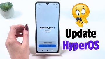 Update HyperOS on Your Xiaomi Redmi 14C - Step-by-Step Guide