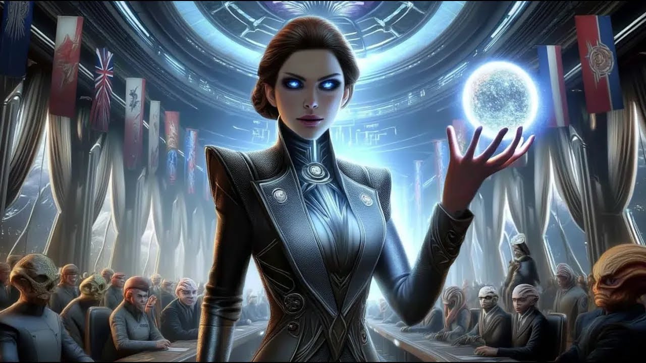 Why All Species Run When Human,s Say 'Now I'm Actually Getting Annoyed'  HFY - HFY Sci-Fi Story