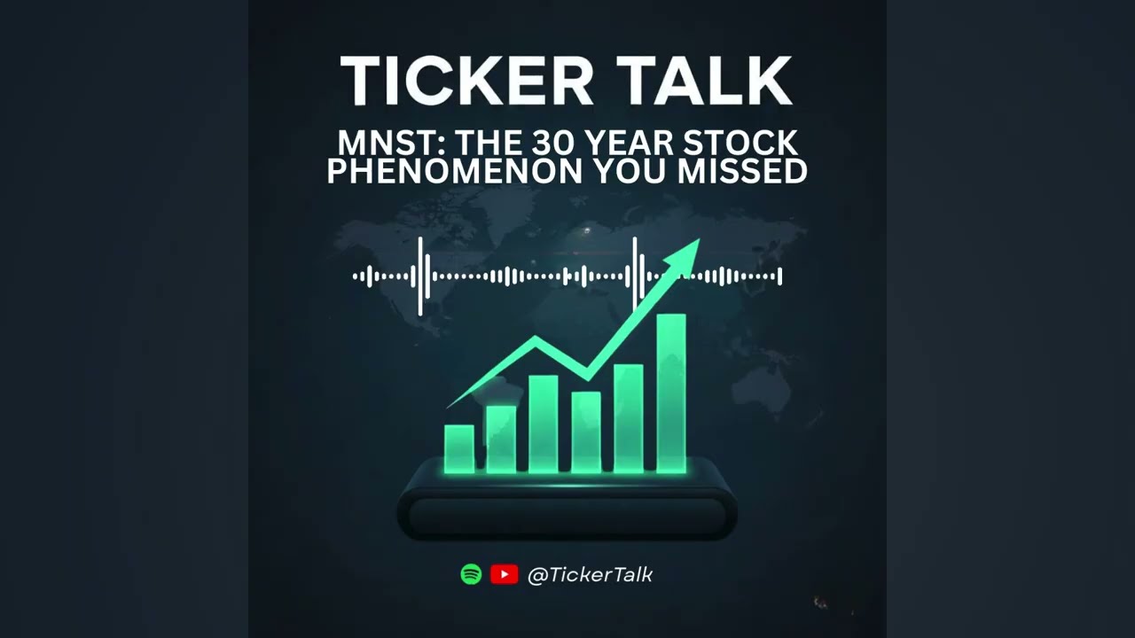 MNST: The 30 Year Stock You Missed