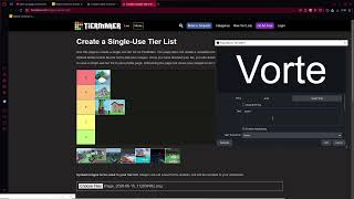 Vortex videos: 2, Rankings