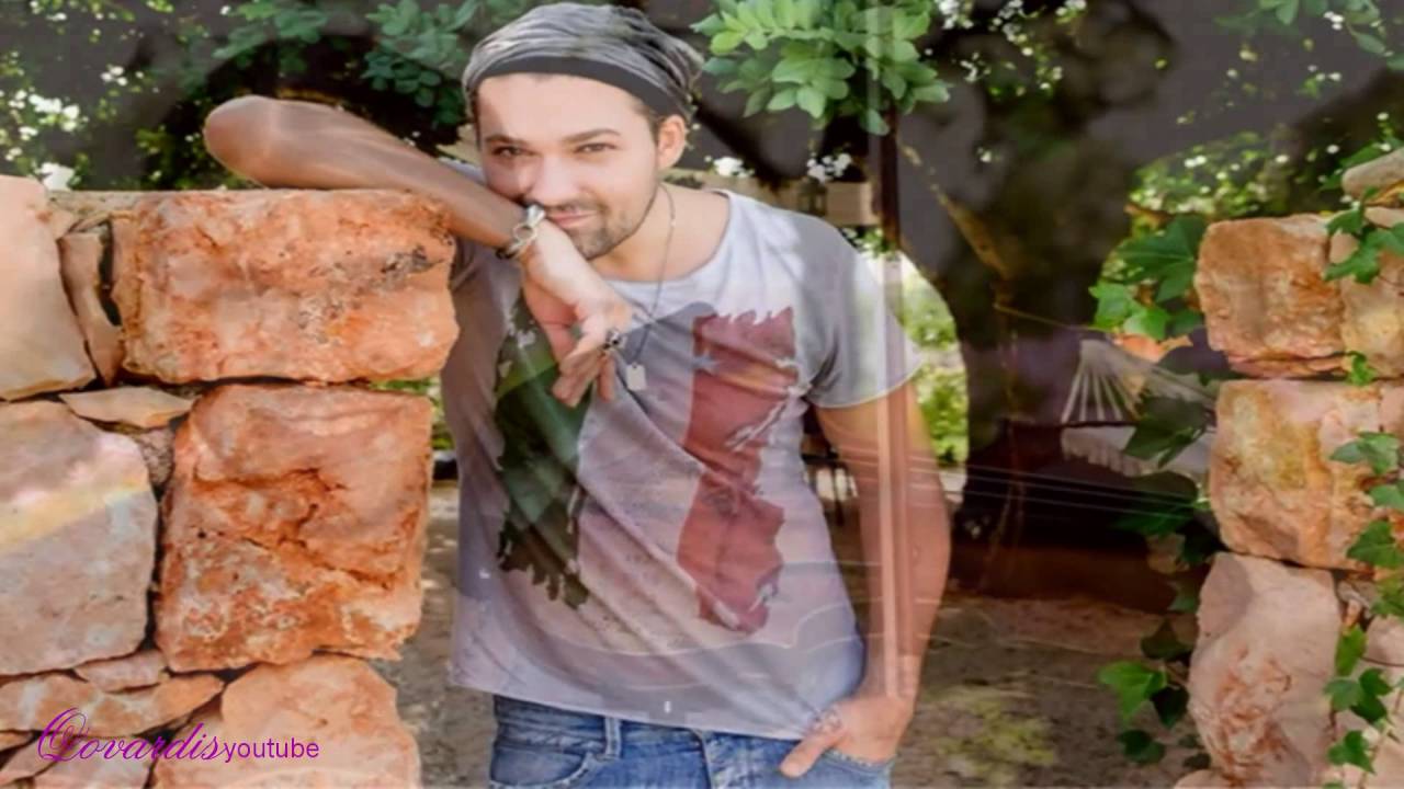 David Garrett  [photos] ~ Music: 'There's a Place For Us'. HD